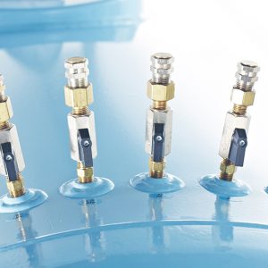 Valve camera oxigenoterapie hiperbarica Fortius420