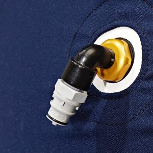 Camera hiperbarica Respiro270