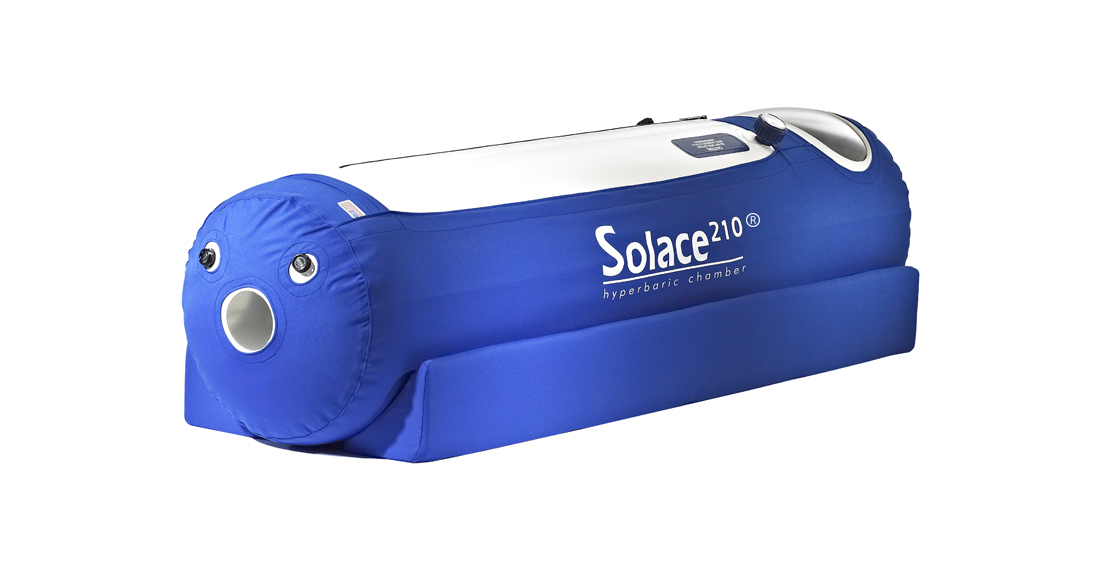 Camera hiperbarica Solace210